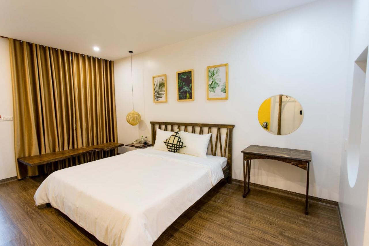 Life Boutique Hotel Hue Eksteriør bilde