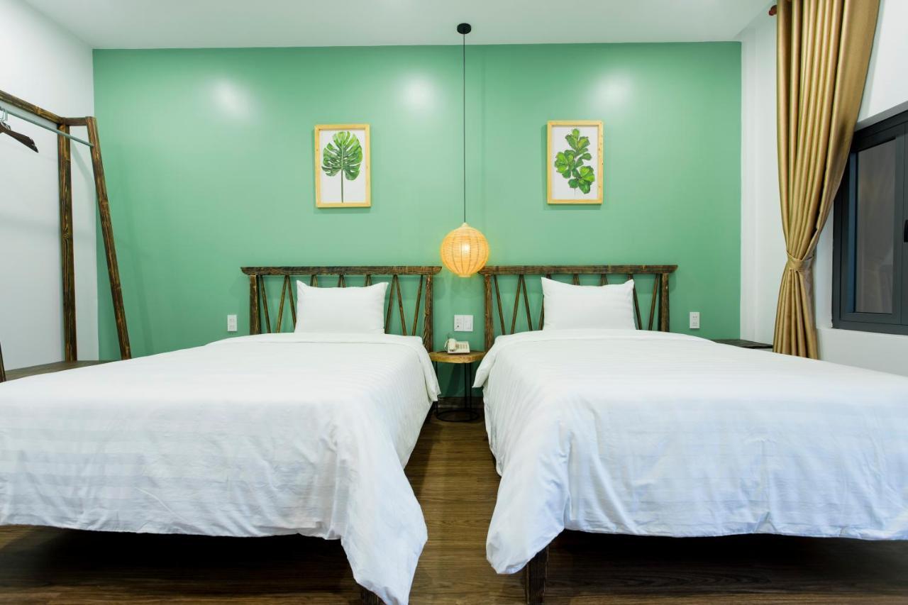 Life Boutique Hotel Hue Eksteriør bilde