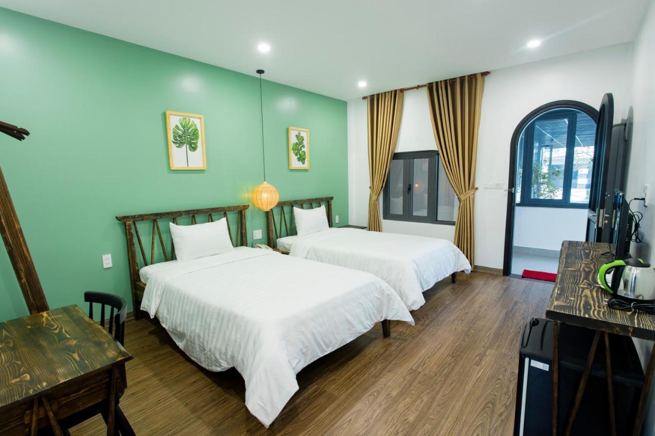 Life Boutique Hotel Hue Eksteriør bilde