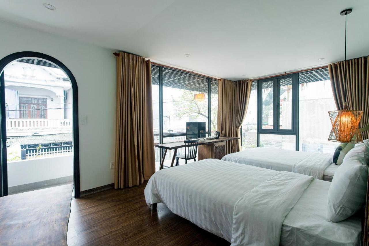 Life Boutique Hotel Hue Eksteriør bilde