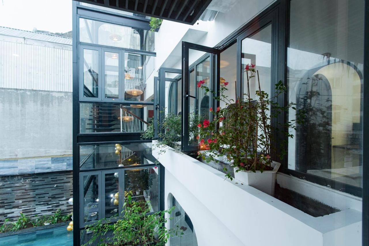 Life Boutique Hotel Hue Eksteriør bilde