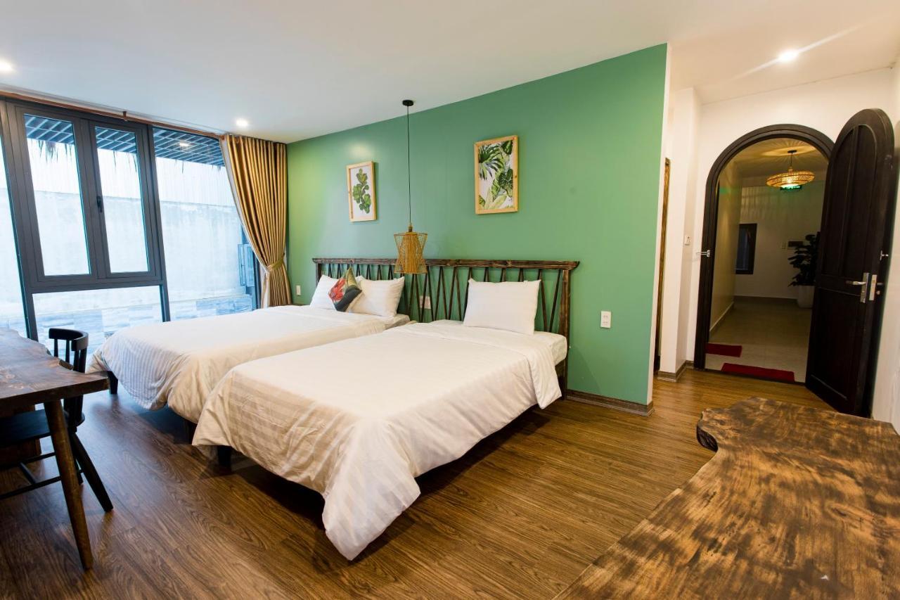 Life Boutique Hotel Hue Eksteriør bilde
